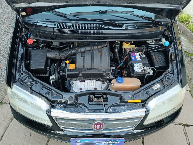 IDEA 1.4 MPI FIRE ELX 8V FLEX 4P MANUAL - 2009 - BENTO GONçALVES
