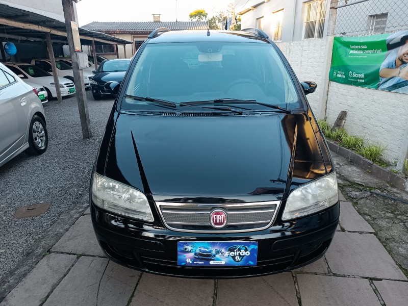 IDEA 1.4 MPI FIRE ELX 8V FLEX 4P MANUAL - 2009 - BENTO GONçALVES