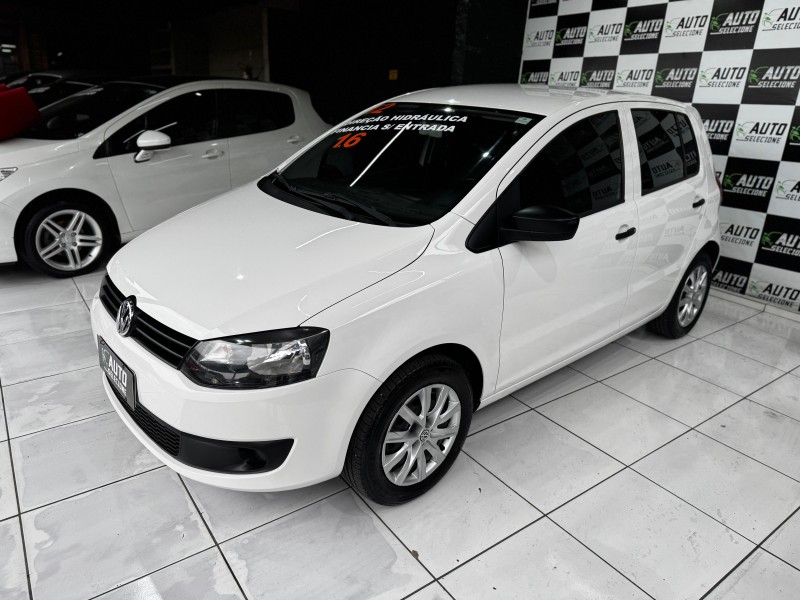 FOX 1.6 MI 8V FLEX 4P MANUAL - 2012 - CAXIAS DO SUL