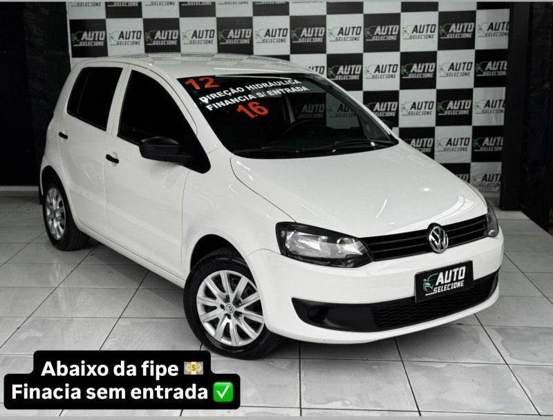 fox 1.6 mi 8v flex 4p manual 2012 caxias do sul