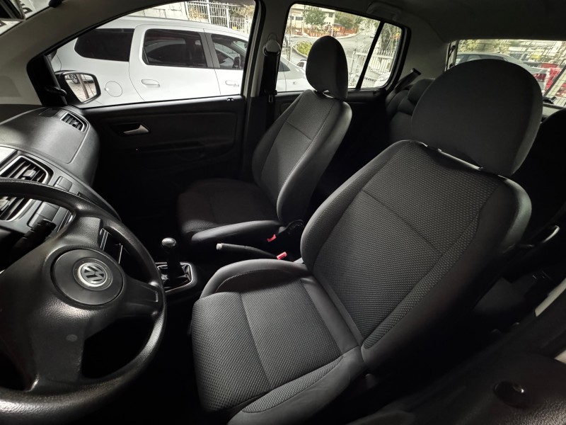 FOX 1.6 MI 8V FLEX 4P MANUAL - 2012 - CAXIAS DO SUL
