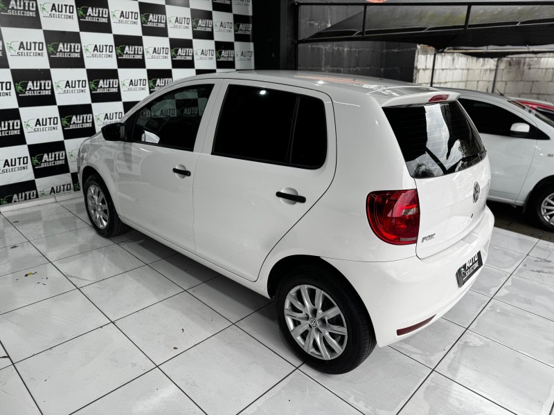 FOX 1.6 MI 8V FLEX 4P MANUAL - 2012 - CAXIAS DO SUL