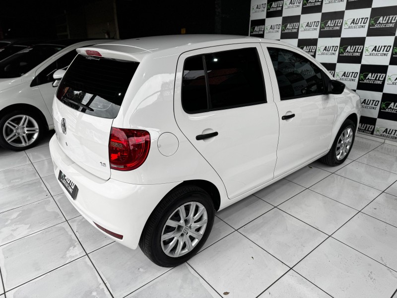 FOX 1.6 MI 8V FLEX 4P MANUAL - 2012 - CAXIAS DO SUL