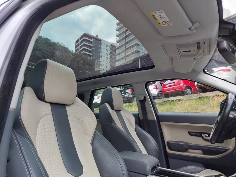 RANGE ROVER EVOQUE 2.0 DYNAMIC 4WD 16V GASOLINA 4P AUTOMÁTICO - 2014 - BENTO GONçALVES