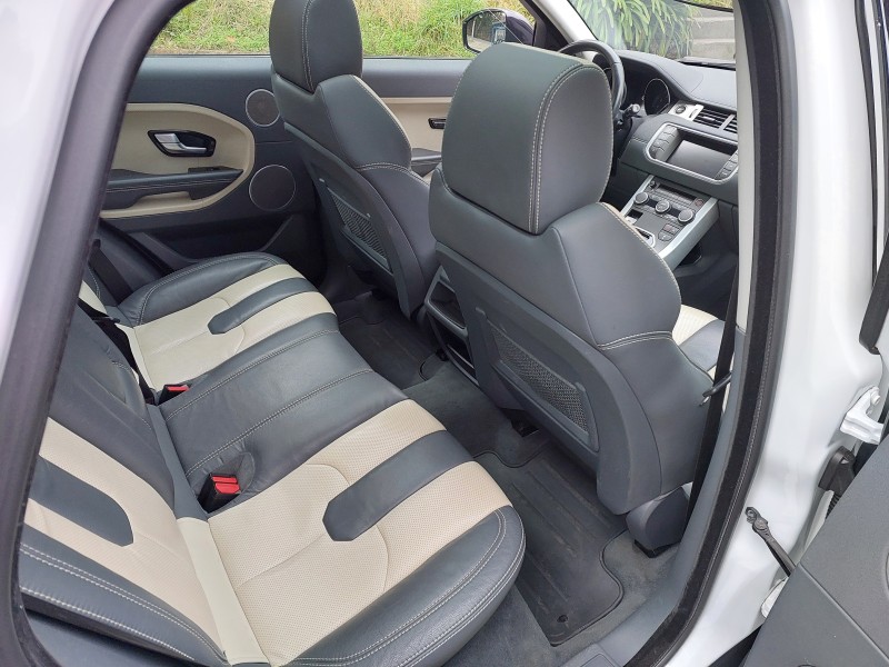 RANGE ROVER EVOQUE 2.0 DYNAMIC 4WD 16V GASOLINA 4P AUTOMÁTICO - 2014 - BENTO GONçALVES