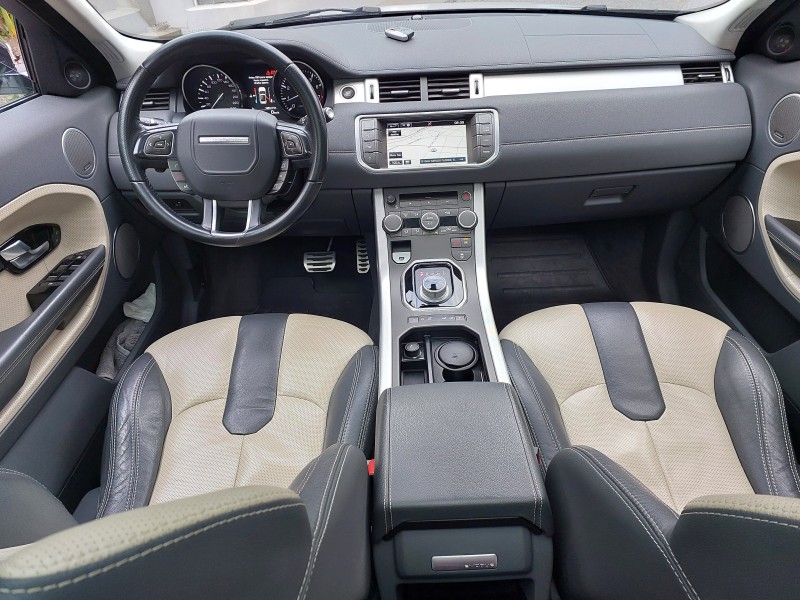 RANGE ROVER EVOQUE 2.0 DYNAMIC 4WD 16V GASOLINA 4P AUTOMÁTICO - 2014 - BENTO GONçALVES