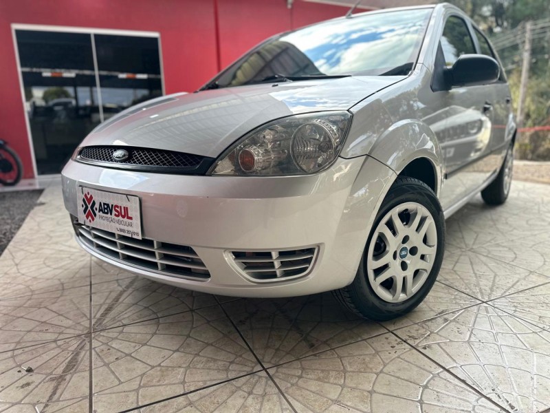 FIESTA 1.0 MPI 8V GASOLINA 4P MANUAL - 2007 - CAXIAS DO SUL