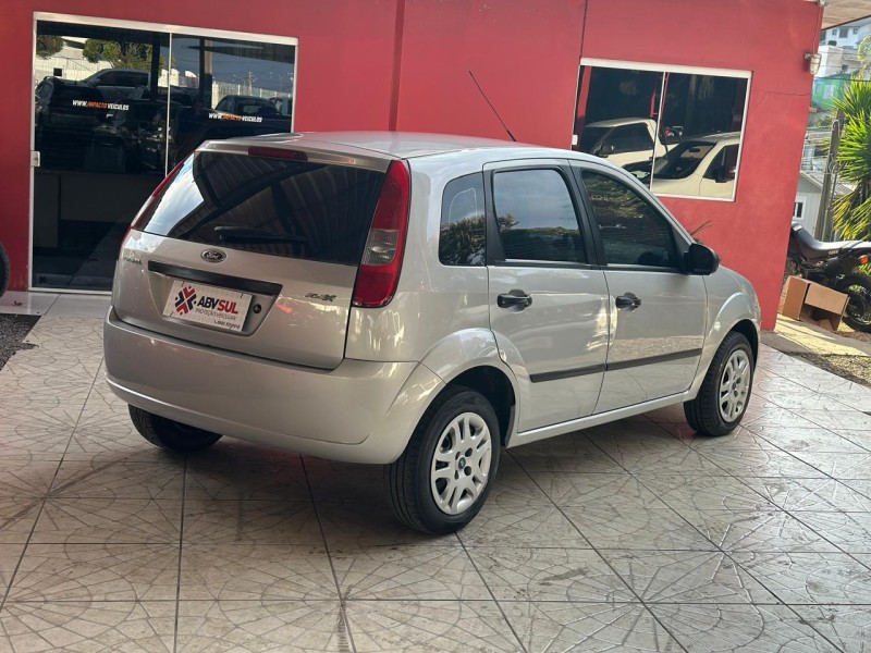 FIESTA 1.0 MPI 8V GASOLINA 4P MANUAL - 2007 - CAXIAS DO SUL