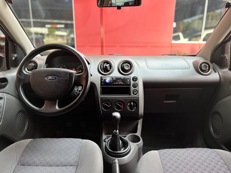 FIESTA 1.0 MPI 8V GASOLINA 4P MANUAL - 2007 - CAXIAS DO SUL