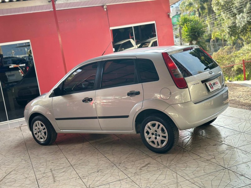FIESTA 1.0 MPI 8V GASOLINA 4P MANUAL - 2007 - CAXIAS DO SUL