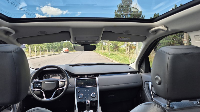 DISCOVERY SPORT 2.0 16V SI4 TURBO GASOLINA SE 4P AUTOMÁTICO - 2021 - BENTO GONçALVES