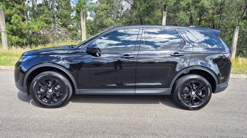 DISCOVERY SPORT 2.0 16V SI4 TURBO GASOLINA SE 4P AUTOMÁTICO - 2021 - BENTO GONçALVES