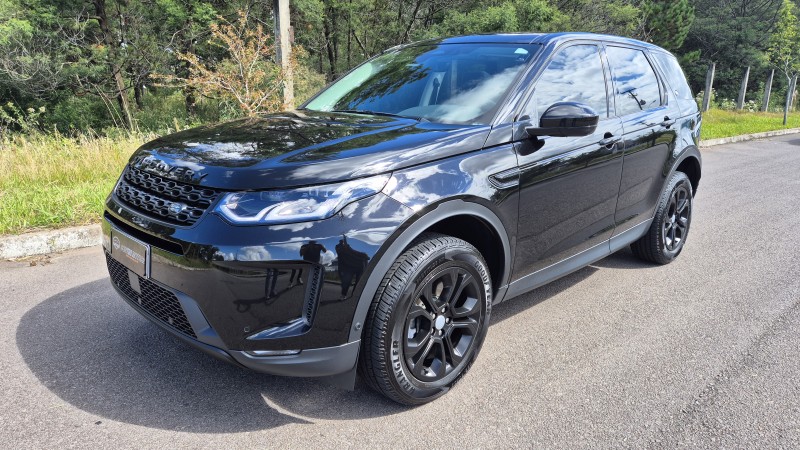 DISCOVERY SPORT 2.0 16V SI4 TURBO GASOLINA SE 4P AUTOMÁTICO - 2021 - BENTO GONçALVES