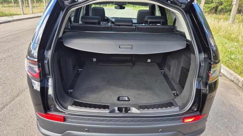 DISCOVERY SPORT 2.0 16V SI4 TURBO GASOLINA SE 4P AUTOMÁTICO - 2021 - BENTO GONçALVES