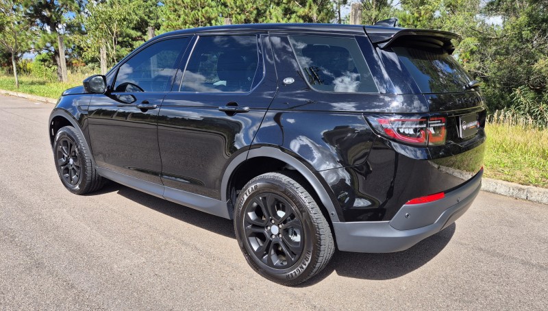 DISCOVERY SPORT 2.0 16V SI4 TURBO GASOLINA SE 4P AUTOMÁTICO - 2021 - BENTO GONçALVES