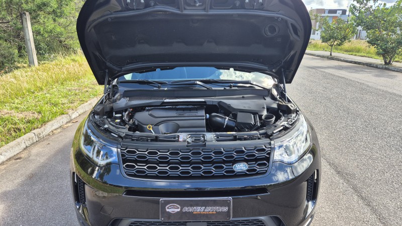 DISCOVERY SPORT 2.0 16V SI4 TURBO GASOLINA SE 4P AUTOMÁTICO - 2021 - BENTO GONçALVES