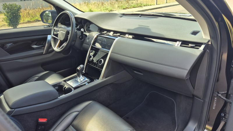 DISCOVERY SPORT 2.0 16V SI4 TURBO GASOLINA SE 4P AUTOMÁTICO - 2021 - BENTO GONçALVES
