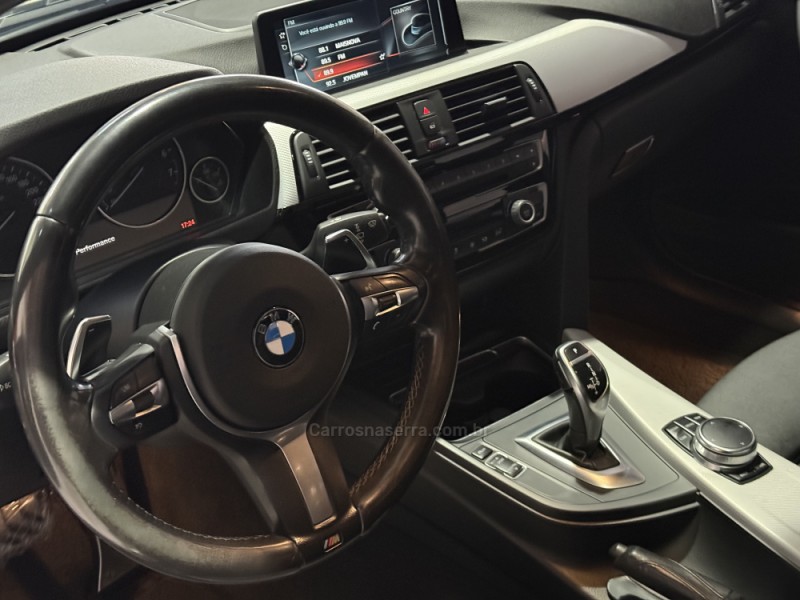 320I 2.0 M SPORT 16V TURBO ACTIVEFLEX 4P AUTOMÁTICO - 2017 - GARIBALDI