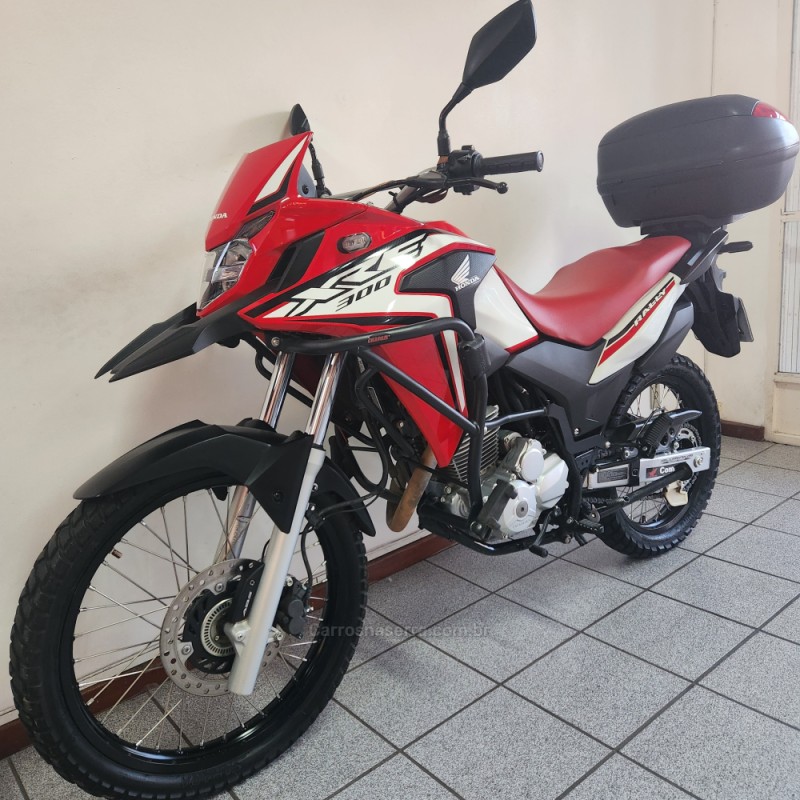 XRE 300 RALLY ABS - 2021 - FARROUPILHA