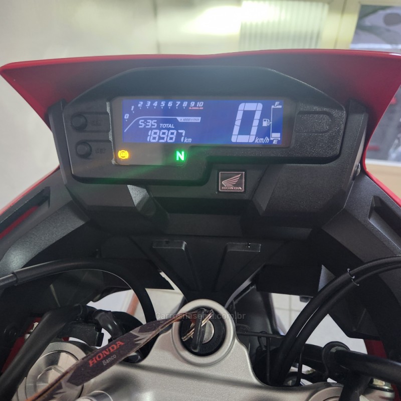 XRE 300 RALLY ABS - 2021 - FARROUPILHA