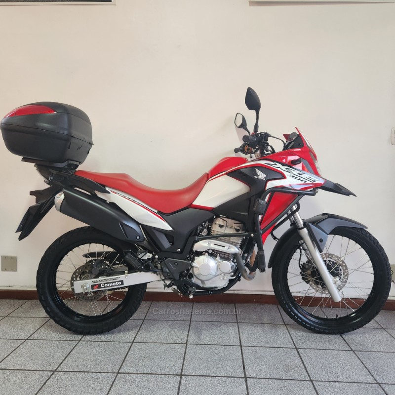 XRE 300 RALLY ABS - 2021 - FARROUPILHA