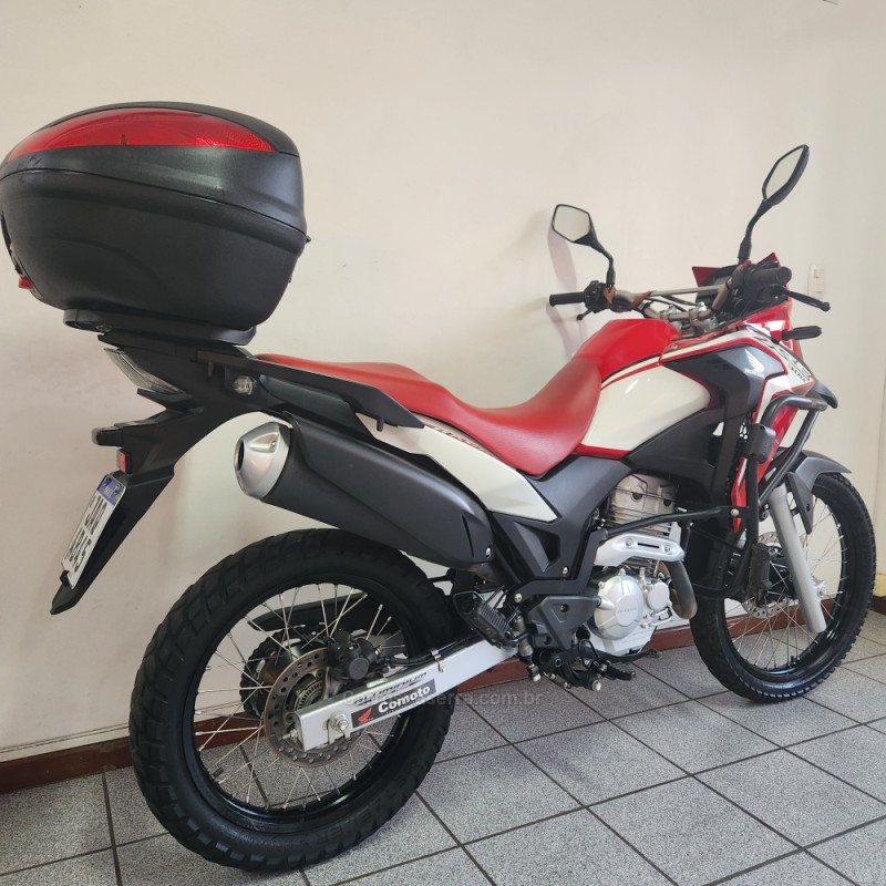 XRE 300 RALLY ABS - 2021 - FARROUPILHA