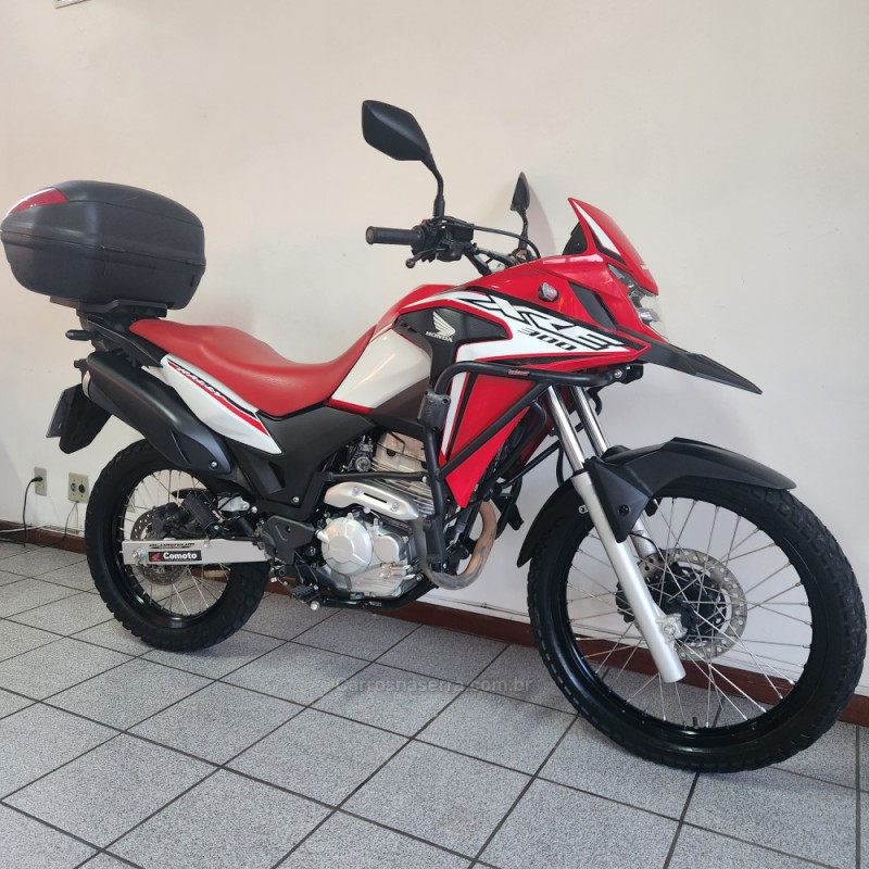 XRE 300 RALLY ABS - 2021 - FARROUPILHA
