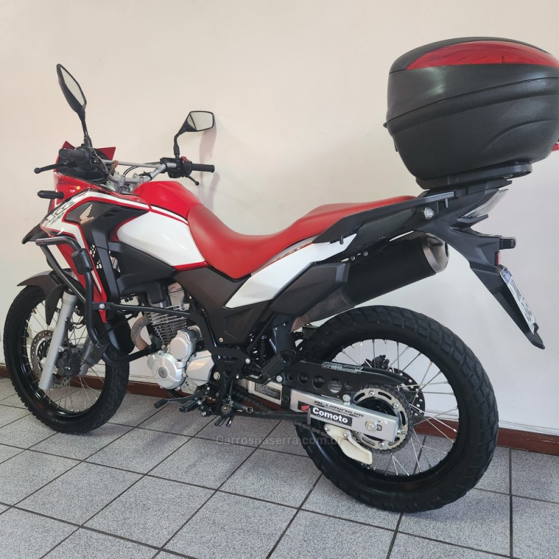 XRE 300 RALLY ABS - 2021 - FARROUPILHA