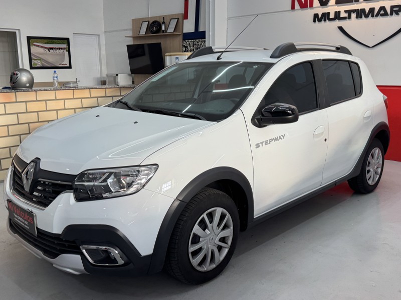 SANDERO 1.0 STEPWAY SZE 12V FLEX 4P MANUAL - 2024 - CAXIAS DO SUL