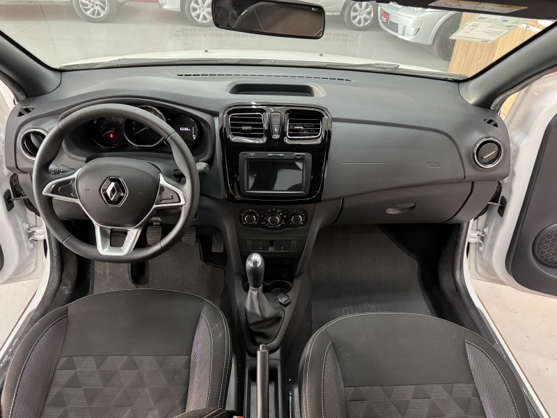 SANDERO 1.0 STEPWAY SZE 12V FLEX 4P MANUAL - 2024 - CAXIAS DO SUL