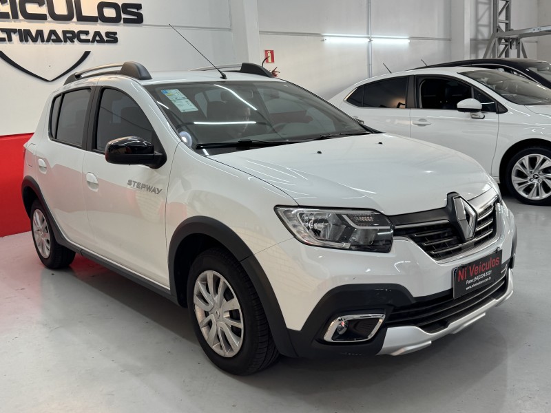 SANDERO 1.0 STEPWAY SZE 12V FLEX 4P MANUAL - 2024 - CAXIAS DO SUL