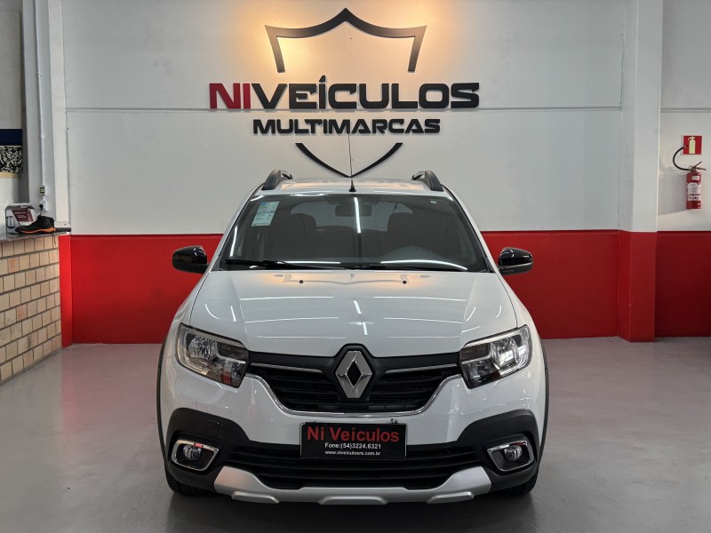 SANDERO 1.0 STEPWAY SZE 12V FLEX 4P MANUAL - 2024 - CAXIAS DO SUL