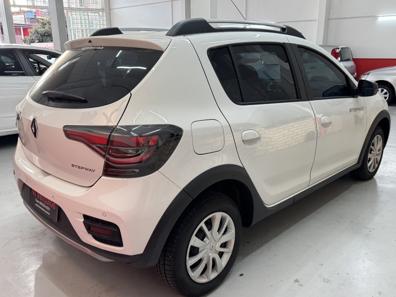 SANDERO 1.0 STEPWAY SZE 12V FLEX 4P MANUAL - 2024 - CAXIAS DO SUL