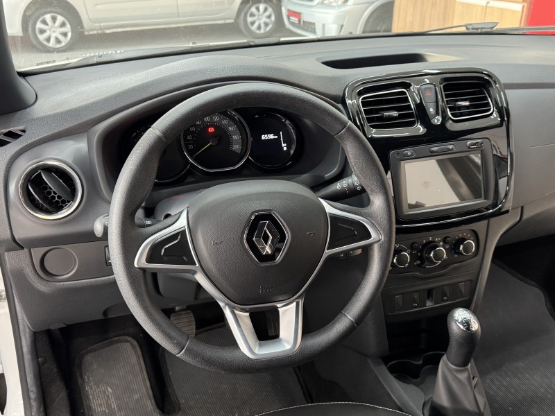 SANDERO 1.0 STEPWAY SZE 12V FLEX 4P MANUAL - 2024 - CAXIAS DO SUL