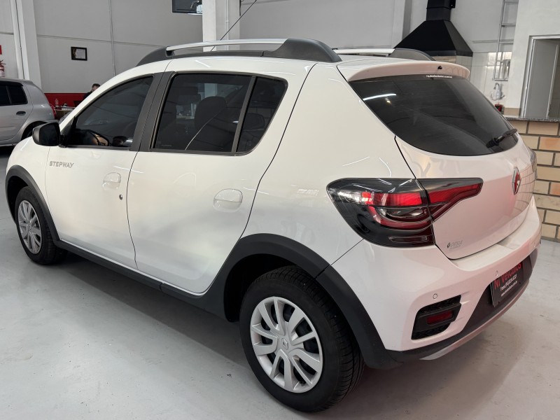 SANDERO 1.0 STEPWAY SZE 12V FLEX 4P MANUAL - 2024 - CAXIAS DO SUL