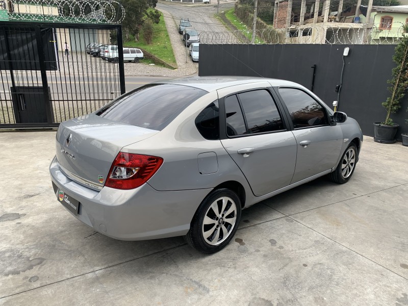 SYMBOL 1.6 PRIVILÈGE 16V FLEX 4P MANUAL - 2010 - CAXIAS DO SUL