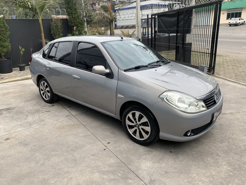 SYMBOL 1.6 PRIVILÈGE 16V FLEX 4P MANUAL - 2010 - CAXIAS DO SUL