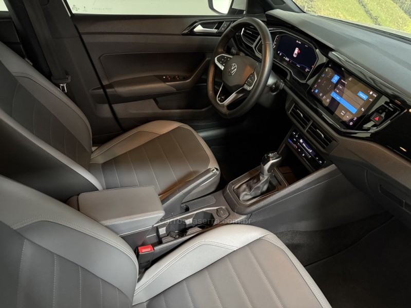 NIVUS 1.0 TSI HIGHLINE FLEX 4P AUTOMÁTICO - 2023 - GARIBALDI