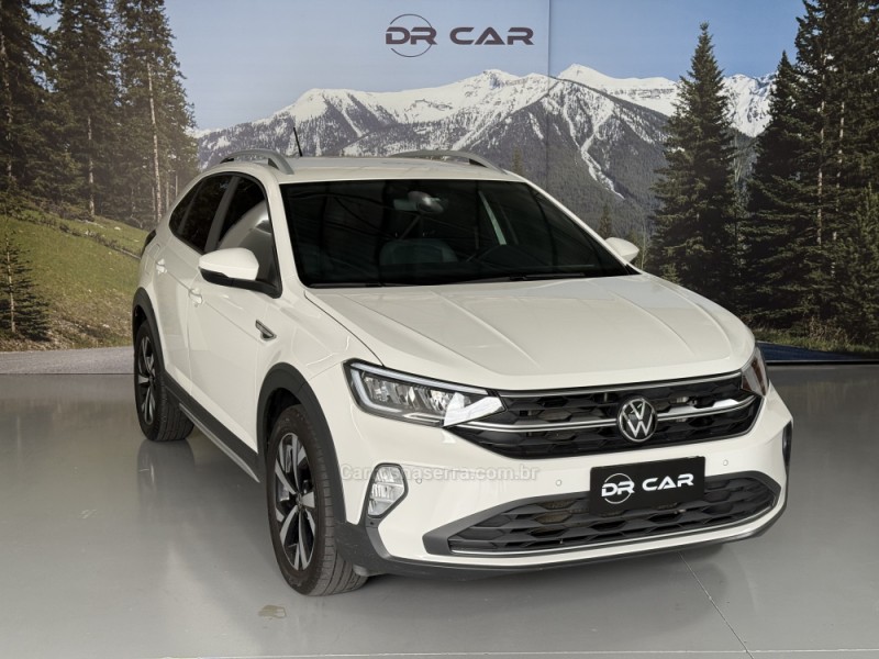 NIVUS 1.0 TSI HIGHLINE FLEX 4P AUTOMÁTICO - 2023 - GARIBALDI