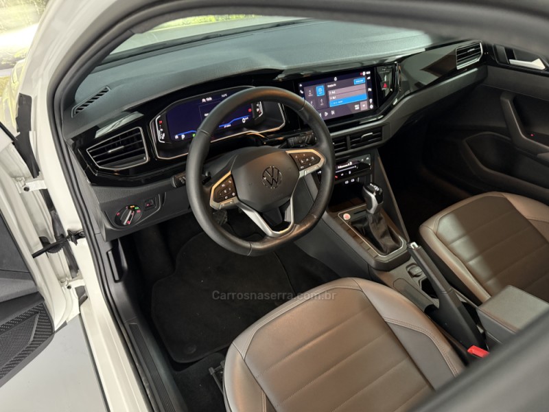 NIVUS 1.0 TSI HIGHLINE FLEX 4P AUTOMÁTICO - 2023 - GARIBALDI