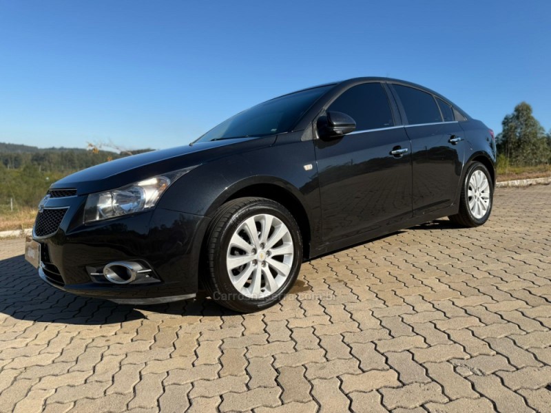 cruze 1.8 ltz 16v flex 4p automatico 2014 brochier