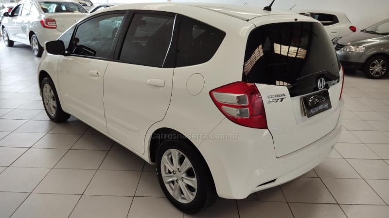 FIT 1.4 LX 16V FLEX 4P MANUAL - 2014 - NOVO HAMBURGO