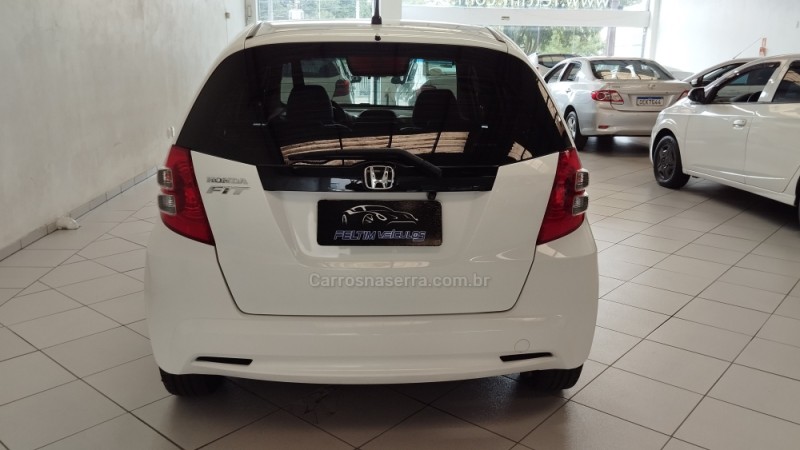 FIT 1.4 LX 16V FLEX 4P MANUAL - 2014 - NOVO HAMBURGO
