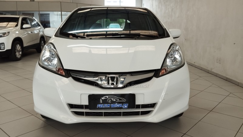 FIT 1.4 LX 16V FLEX 4P MANUAL - 2014 - NOVO HAMBURGO