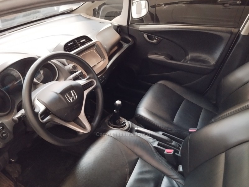 FIT 1.4 LX 16V FLEX 4P MANUAL - 2014 - NOVO HAMBURGO