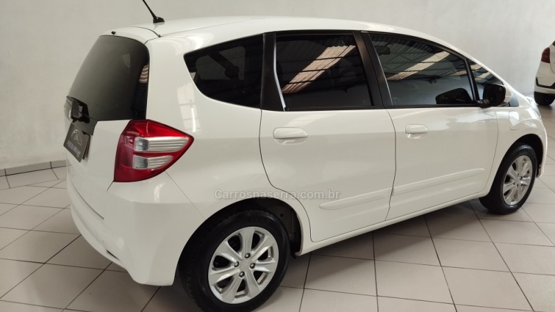FIT 1.4 LX 16V FLEX 4P MANUAL - 2014 - NOVO HAMBURGO