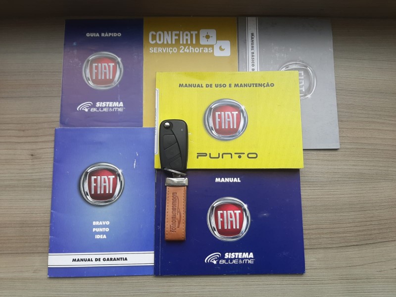 PUNTO 1.8 BLACKMOTION 16V FLEX 4P MANUAL - 2015 - CAXIAS DO SUL