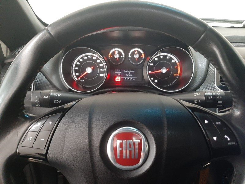 PUNTO 1.8 BLACKMOTION 16V FLEX 4P MANUAL - 2015 - CAXIAS DO SUL