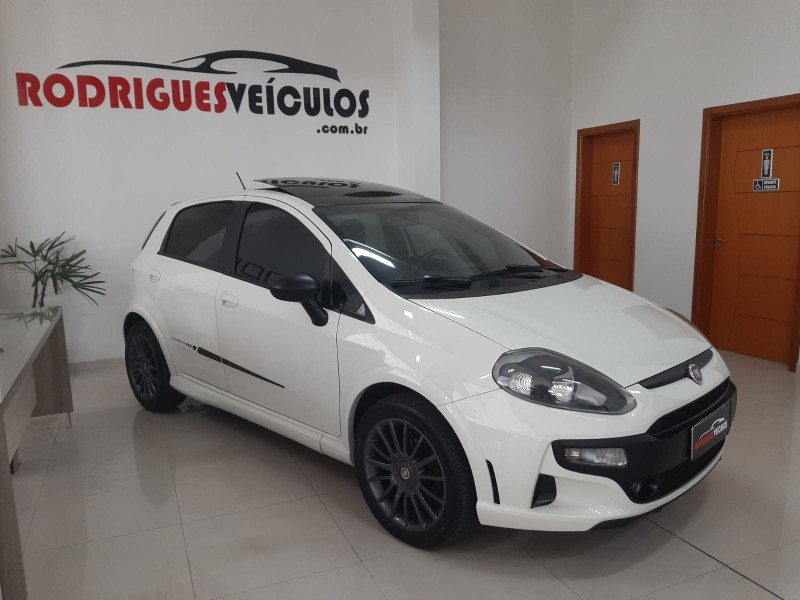 punto 1.8 blackmotion 16v flex 4p manual 2015 caxias do sul