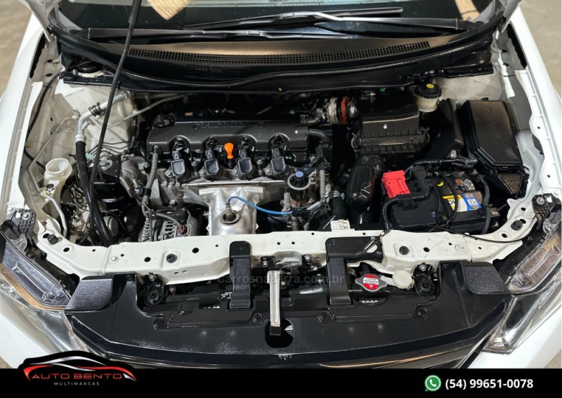 CIVIC 2.0 EXR 16V FLEX 4P AUTOMÁTICO - 2014 - BENTO GONçALVES